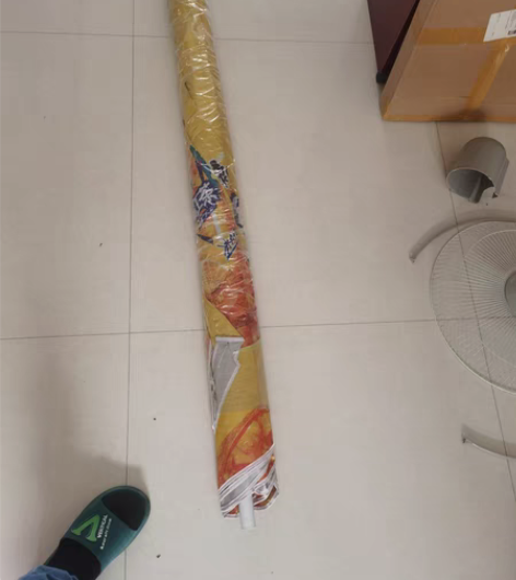 户外遮阳伞大号雨伞做生意摆摊伞太阳伞防晒大...