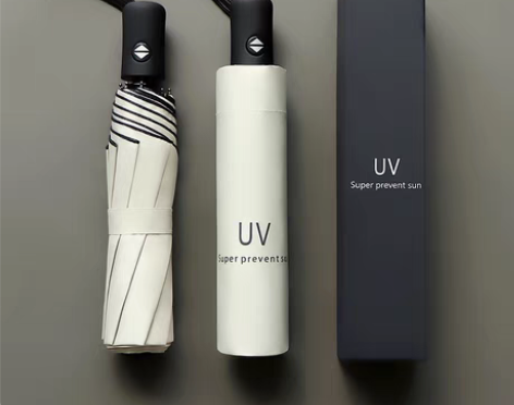 (捡漏)公司周年庆活动闲置一批防雨防晒手动...