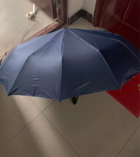 包邮【清仓包邮】全新全自动雨伞折叠晴雨两用...