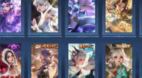 安卓Q区王者女账号，V6，173积分夺宝幸...