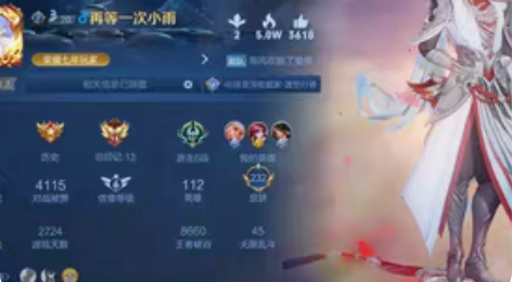 王者共号V8 232皮 安卓q区 历史省标...