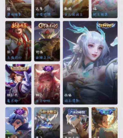 【慢出】wzry法辅号aq，射手也有一些，...