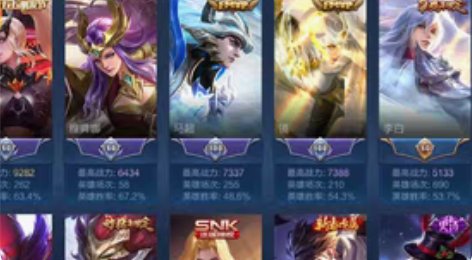 王者荣耀账号出售 区服：安卓QQ联系方式：...