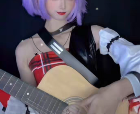 包邮小乔音你心动cos s码大全套除鞋 回...