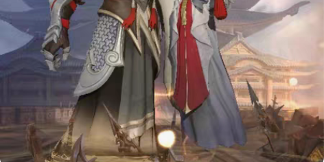 包邮干将莫邪久胜战神皮肤 双区双系统都有，...