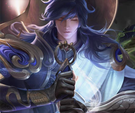 包邮李信一念神魔传说皮肤 任意一款1688...