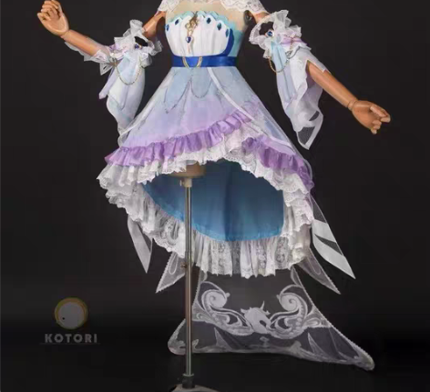 包邮标价出小鸟家大乔挚爱花嫁cos大全套 ...