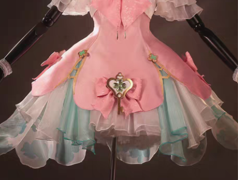 包邮【出租】瑶 时之祈愿 全套cos服40...