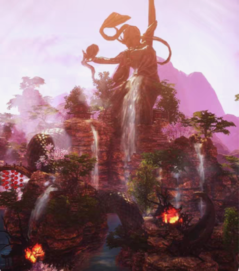 包邮古剑奇谭网络版官服太华出金，1：130...