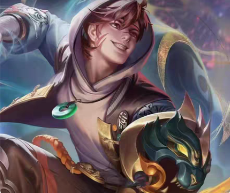 包邮裴擒虎寅虎赤拳皮肤套装 1.购买方法点...