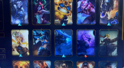 全英雄，台服账号，随缘出，所见即所得 感兴...