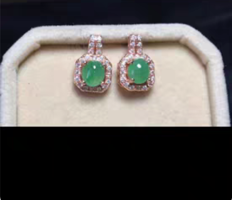 耳钉 感兴趣的话点“我想要”和我私聊吧～裸...