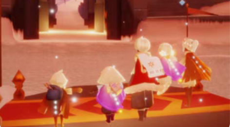 包邮光遇纯手工爱心100，日出10，0.8...