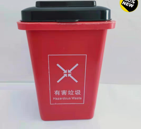 包邮儿童垃圾桶玩具 幼儿早教教具桌面互动游...