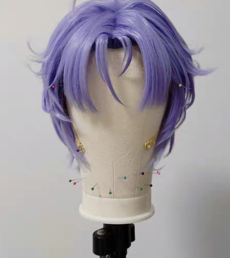 包邮［造型假发］新世界狂欢玖夜cos假发 ...