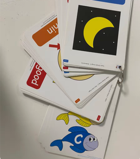 包邮英文卡片，售出不退不换 感兴趣的话点“...