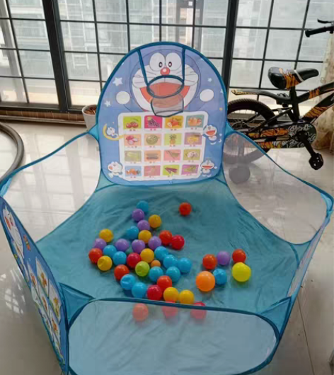 儿童婴儿投球玩具闲置 仅限同城自提，方便拿...