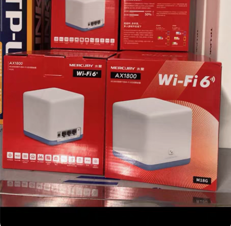 包邮水星MERCURYM18G AX180...