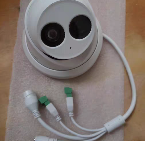 包邮菜鸟驿站监控摄像头海康威视，官网同款，...