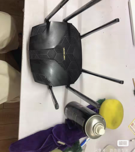 水星D196G 1900M 全千兆端口6天...