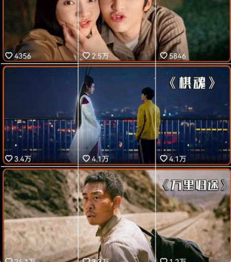 包邮200000+影视解说，视频剪辑。文案...