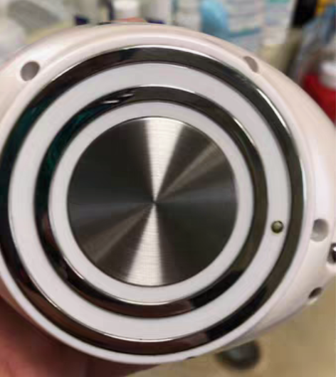 包邮日本YAMAN 雅萌 超声波身体美容仪...