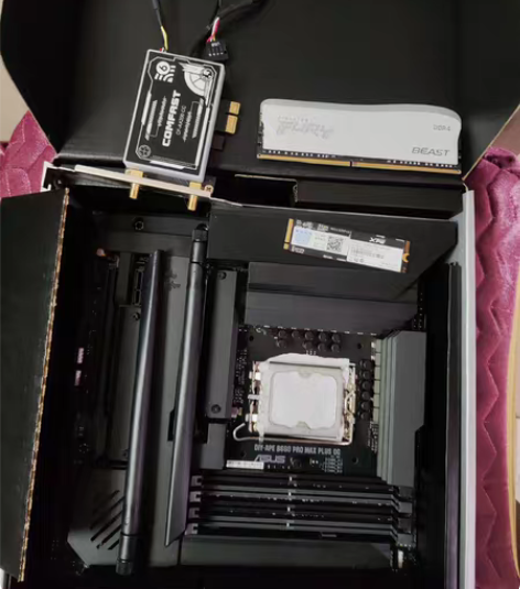 包邮COMFAST AX200CC双频5G...