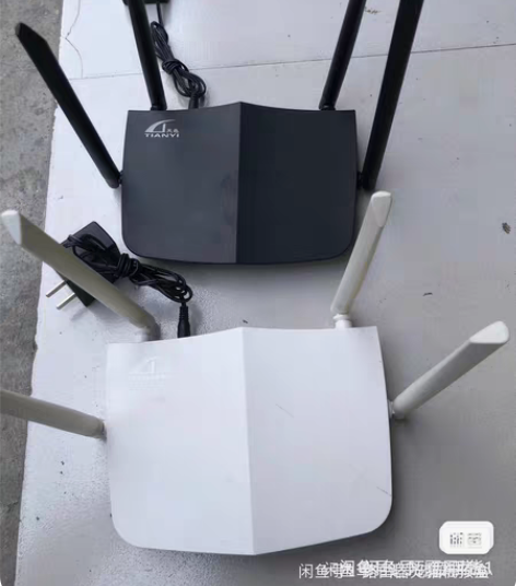 包邮wifi6双频千兆路由器天邑TY-30...