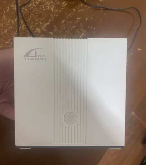 天邑双频千兆路由器TY-400全部功能正常...