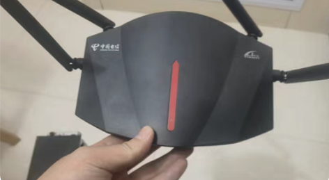 中国电信天邑TY-6203A千兆双频Wif...