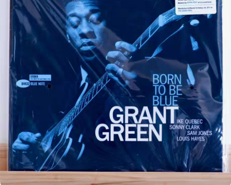 TP现货Born To Be Blue-G...