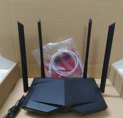 腾达AC6双频1200M高端家用5G大功率...
