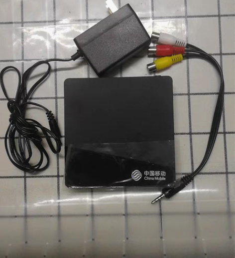 新魔百和，型号M301H语音版，九成新，未...