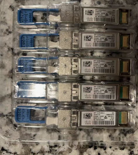 包邮思科Cisco SFP-10/25G-...