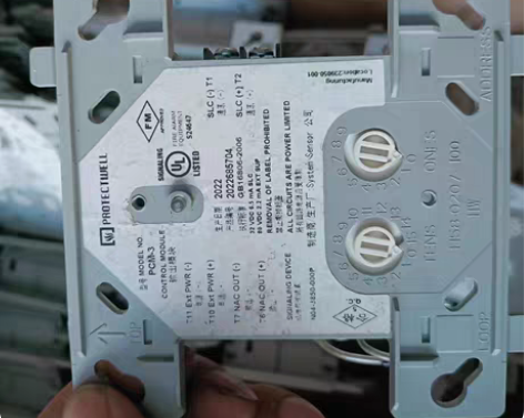 保德威尔输出模块PCM-3M有14个，PC...