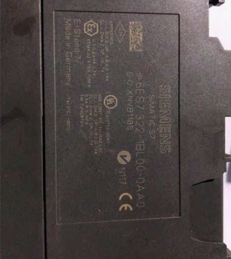 西门子模块 322-1BL00-0AA0 ...
