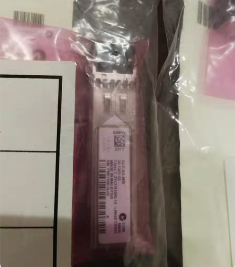 全新未拆封 思科 GLC-SX-MM光...