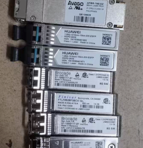 华为模块40G 1.25G 8G 850n...