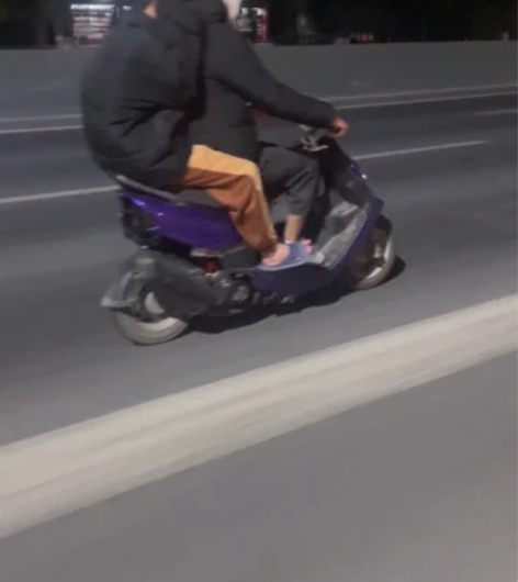 林海雅马哈福喜改巧格 小改58.5箱体已扩...