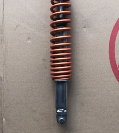 包邮摩托车开开叉后减震器中心孔距34.5 ...