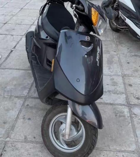 雅马哈巧格100，只卖自提 感兴趣的话点“...