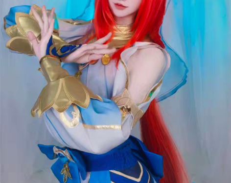 包邮妮露cos西域舞娘cosplay大全套...