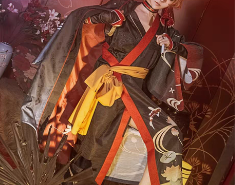 转卖三分妄想文豪野犬中原中也cos服贺正 ...