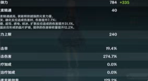 包邮原神高练度专武号贱卖，魈，神里凌华专武...