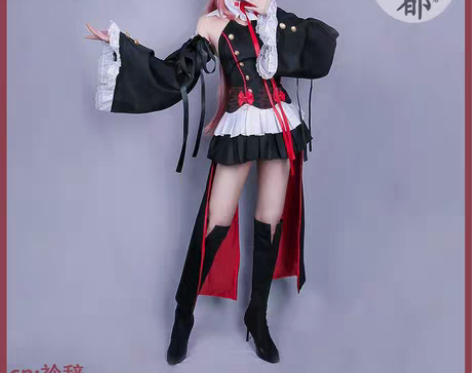 包邮【可以发货了】终结的炽天使克鲁鲁cos...