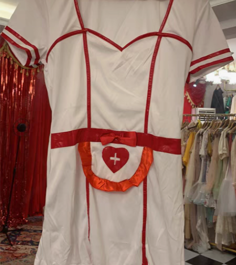 全新护士服 感兴趣的话点“我想要”和我私聊...