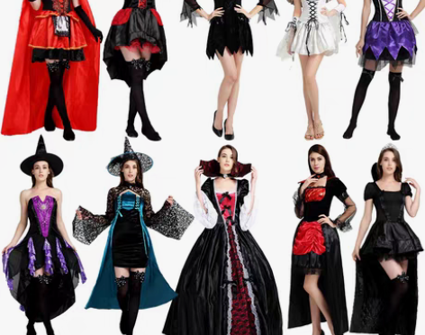 转卖詹妮 Cosplay女装 感兴趣的话点...