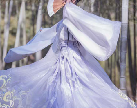 转卖如梦见 杞瑾汉服 女原创【初见】齐腰交...