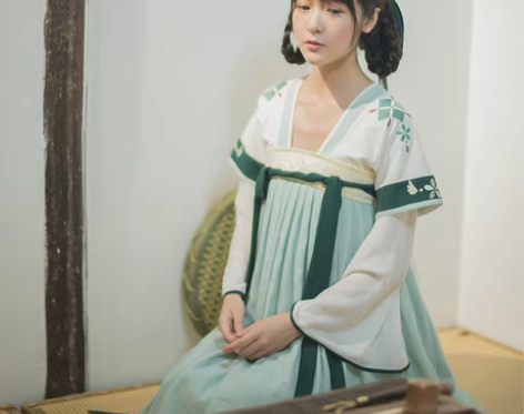 转卖徐娇【织羽集】汉元素服饰 秋装新款 流...