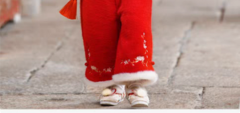 包邮出。舒栗汉服年服岁宁，上衣裤子（没有围...